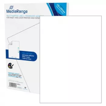 Pašlīmējošā etiķete MediaRange MRINK140