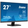 iiyama ProLite XU2793QSU-B6 datora monitors 68,6 cm (27 collas) 2560 x 1440 pikseļi Wide Quad HD LED Melns
