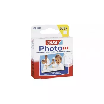 Photo stūrīši TESA 56611 500 gab. Caurspīdīgs