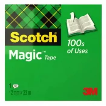 Līmlente 3M Scotch Magic 33 m