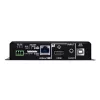 AV raidītājs un uztvērējs ATEN True 4K HDMI/USB HDBT3.0-Lite – 4096×2160 @ līdz 40 m, USB Type-A/Type-B, līdzstrāvas barošana