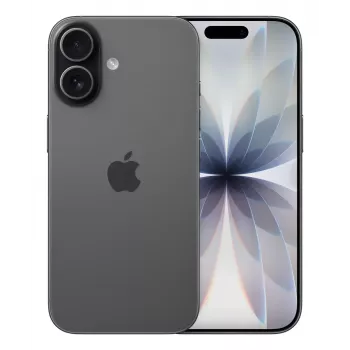 Viedtālrunis Apple iPhone 17 6,3 collas 256 GB Melns — OLED 6,3 collas, A19, 5G, Dual SIM, IP68