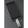 Hama C-Laeta USB zibatmiņa 16 GB USB Type-A / USB Type-C 3.2 Gen 1 (3.1 Gen 1) Sudraba krāsa