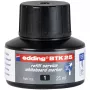 Marķiera uzpilde Edding BTK-25 Melns 25 ml