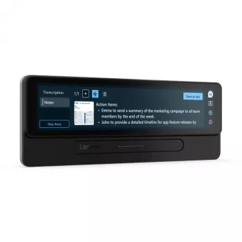 Lenovo klēpjdatora piederums 4Y91R67524 — pelēks, izmēri 186,6×42,2×11,2 mm, darba temperatūra -5–40°C
