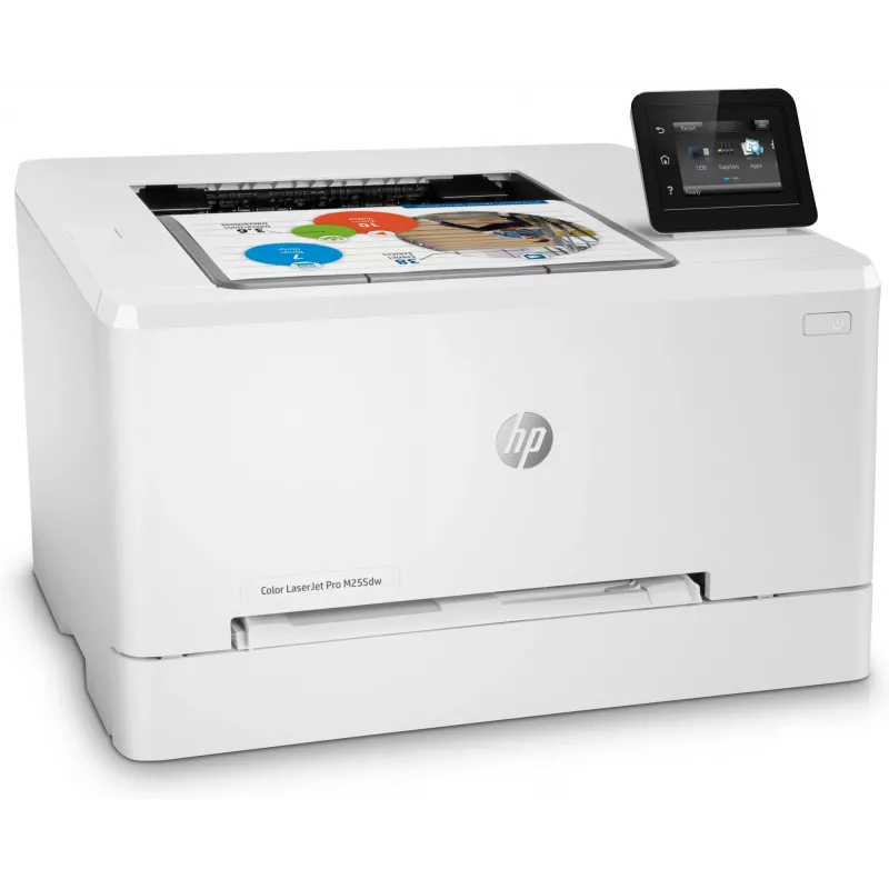 Printer HP Color LaserJet Pro M255dw Laser Colour