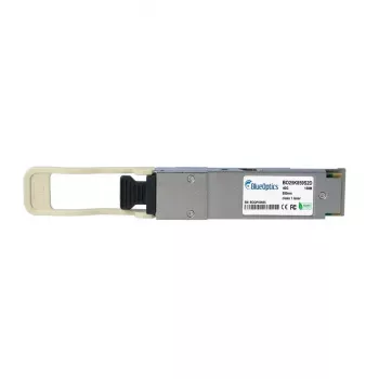 BlueOptics QSFP optiskais raiduztvērēja modulis R9F97A-BO 40 Gbit/s MTP/MPO, 150 m, sudrabains