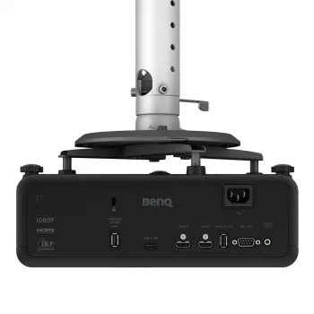 Projektors BenQ LH835ST īsa attāluma 4000 ANSI lm DLP 1080p (1920x1080) 3D melns