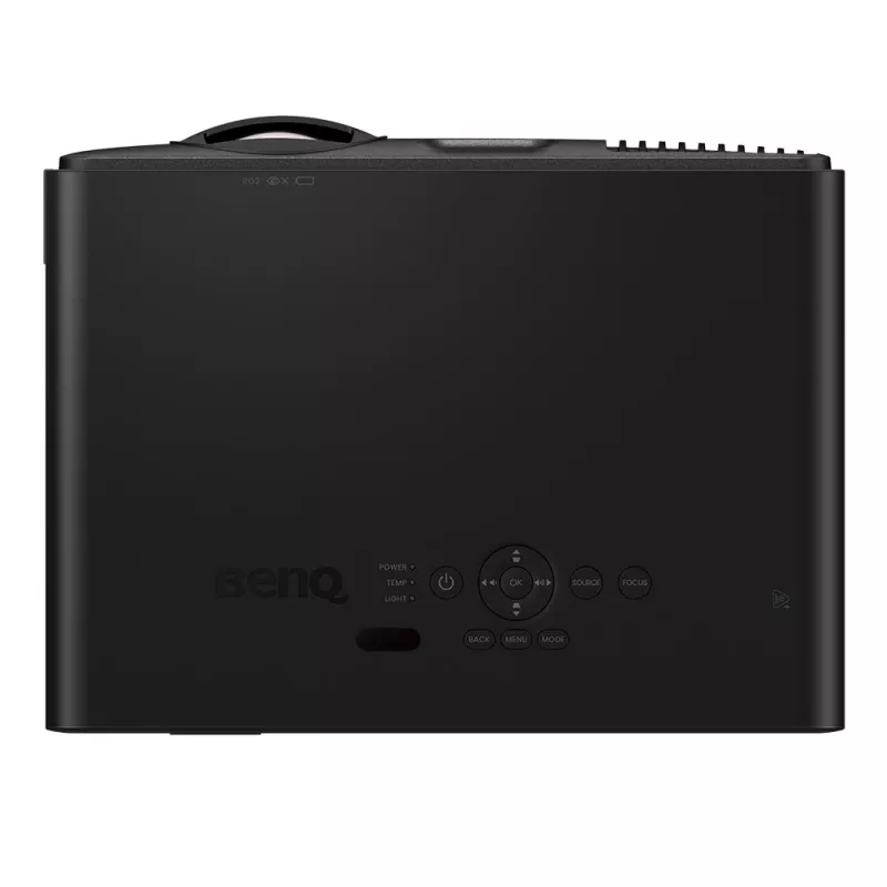 Projektors BenQ LH835ST īsa attāluma 4000 ANSI lm DLP 1080p (1920x1080) 3D melns
