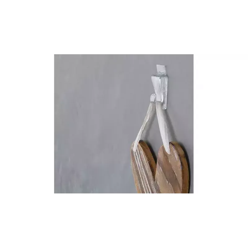 Universālais āķis Tesa Powerstrips Transparent DECO 58813-00000-00