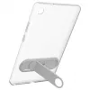 Planšetdatora maciņš Lenovo ZG38C07021 — vāciņš Lenovo Tab, caurspīdīgs, līdz 25,6 cm (10,1 collas) ekrāniem