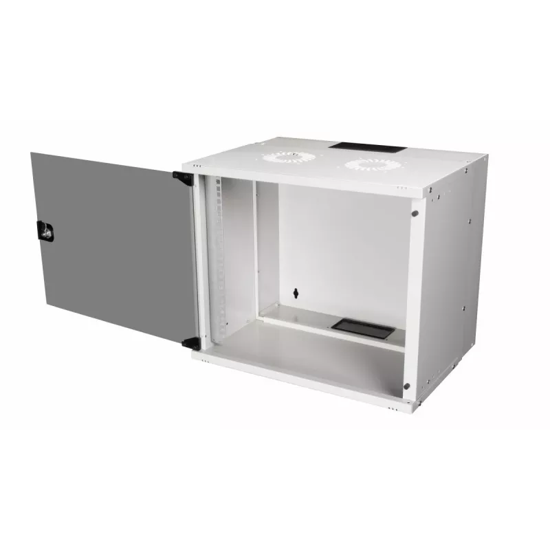 Pie sienas stiprināms plaukts Equip Eco Mount 19 inch skapis EWM-09-5440-G