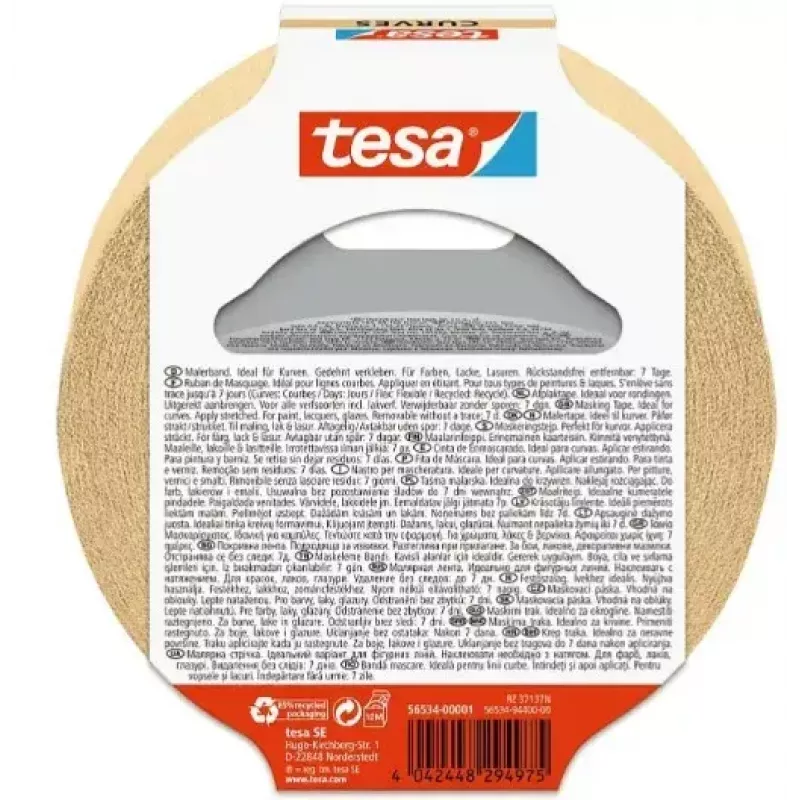 Krāsotāju maskēšanas lente TESA 565340000102