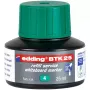 Marķiera uzpilde Edding BTK-25 Zaļa 25 ml