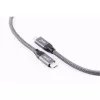 USB kabelis ShiverPeaks BS13-47040 USB 3.2 Gen 2 3m USB C pelēks
