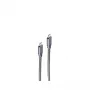 USB kabelis ShiverPeaks BS13-47040 USB 3.2 Gen 2 3m USB C pelēks