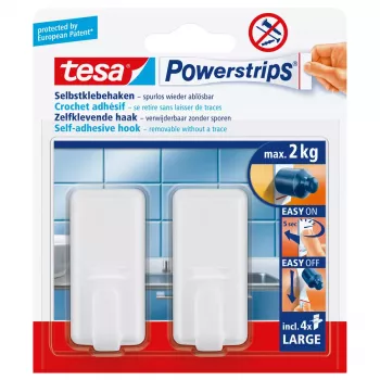 Dvieļu āķis Tesa Hooks Large CLASSIC