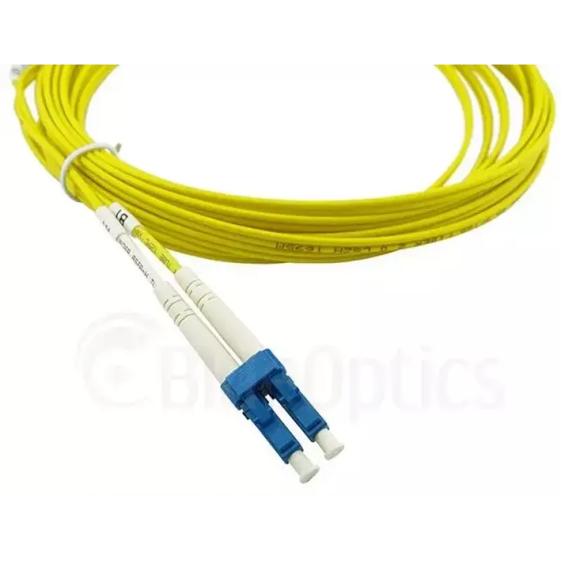 InfiniBand/optiskās šķiedras kabelis BlueOptics 040402G512000002M 2 m 2x LC LC/APC
