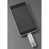 Hama C-Laeta USB zibatmiņa 256 GB USB Type-A / USB Type-C 3.2 Gen 1 (3.1 Gen 1) Sudraba