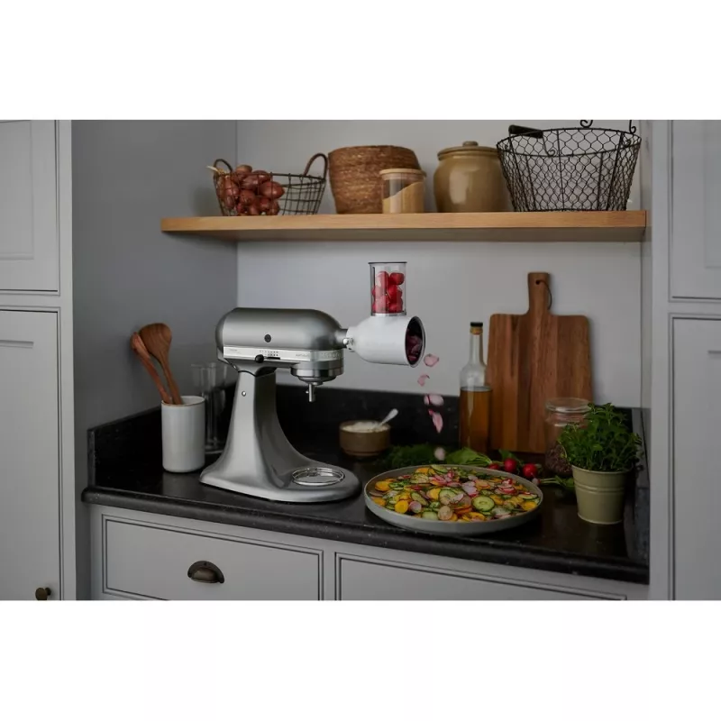 KitchenAid 5KSMVSA gaļas maļamā mašīna