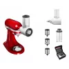 KitchenAid 5KSMVSA gaļas maļamā mašīna