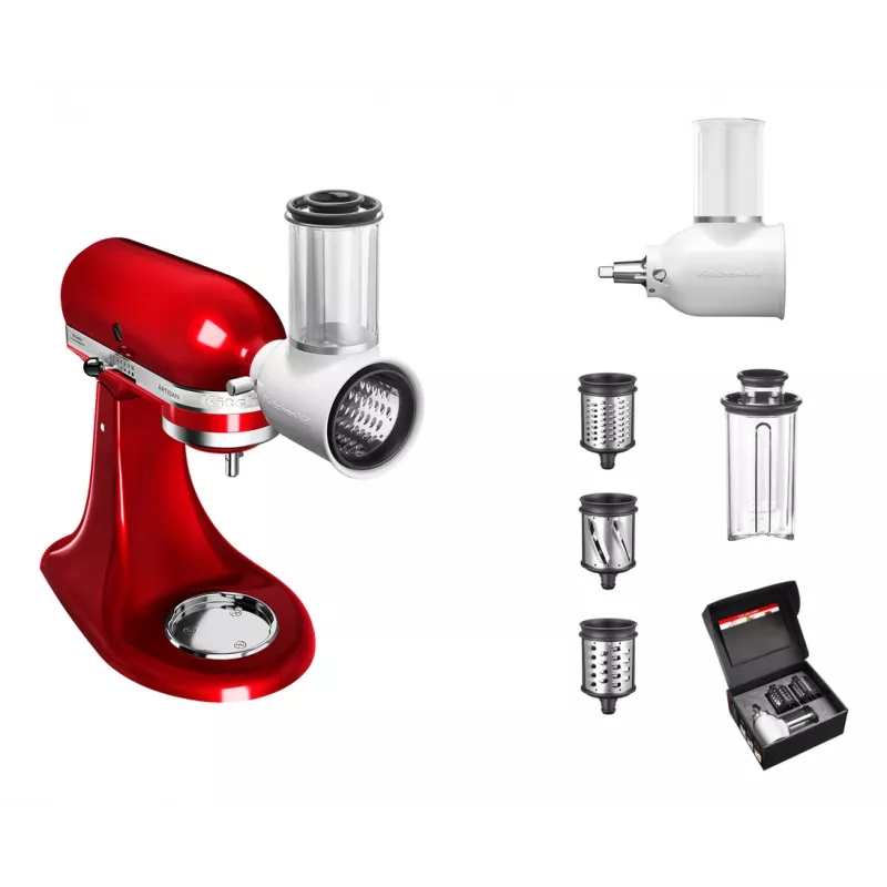 KitchenAid 5KSMVSA gaļas maļamā mašīna
