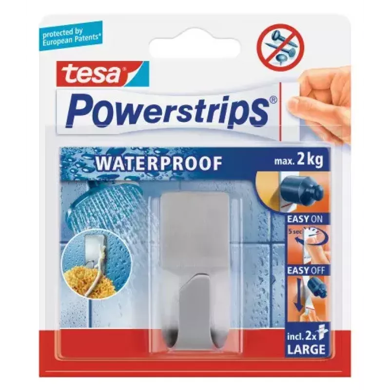 Mājas uzglabāšanas āķis TESA 59707-00000