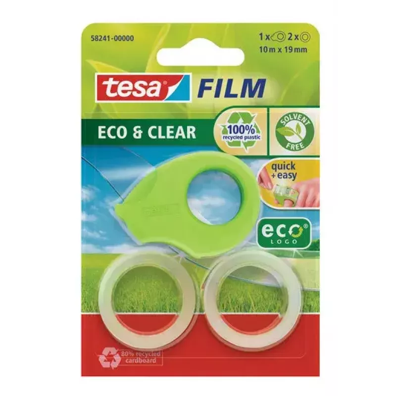 Lentas dozators TESA 58241-00 Plastmasa Zaļa