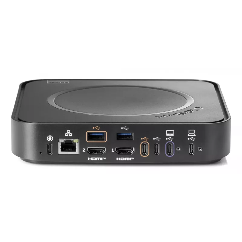 Barco ClickShare Hub Pro video konferenču sistēma Ethernet LAN Video konferenču pakalpojumu pārvaldības sistēma