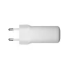 dbramante1928 re-charge Pro - ES sienas lādētājs 2x USB-C 45W - Balts