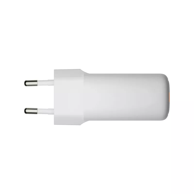 dbramante1928 re-charge Pro - ES sienas lādētājs 2x USB-C 45W - Balts