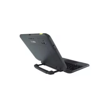 Zebra KYB-ET8X-2IN1-UK1-01 mobilās ierīces tastatūra QWERTY UK angļu Melna