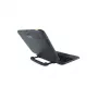 Zebra KYB-ET8X-2IN1-UK1-01 mobilās ierīces tastatūra QWERTY UK angļu Melna