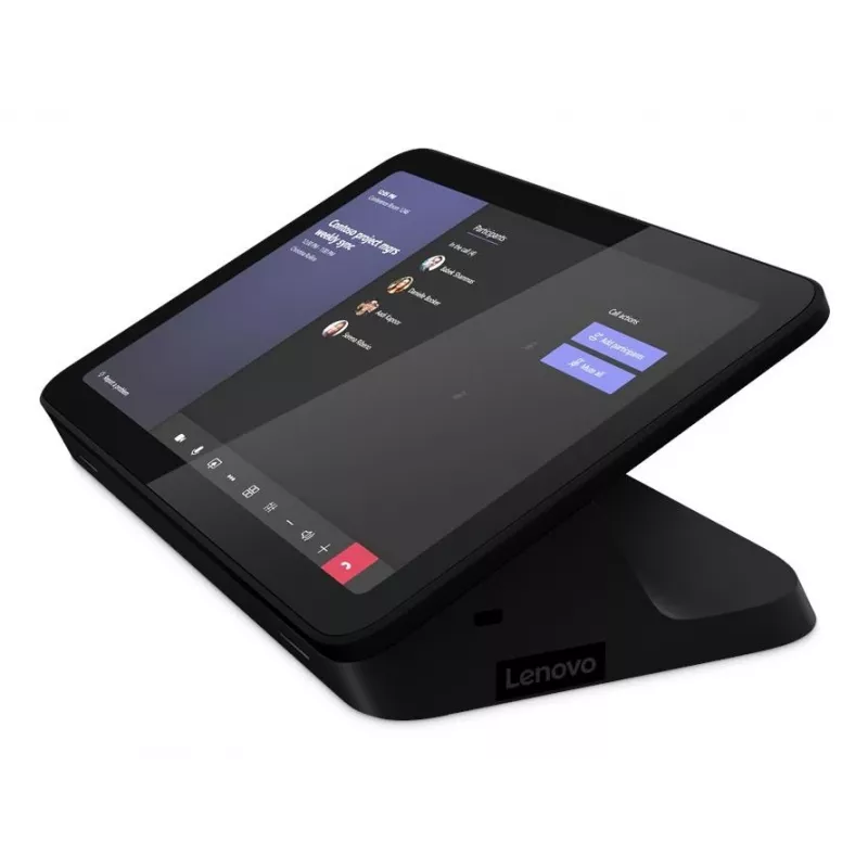 Lenovo ThinkSmart One Pro for Microsoft Team Rooms video konferenču sistēma, Ethernet LAN