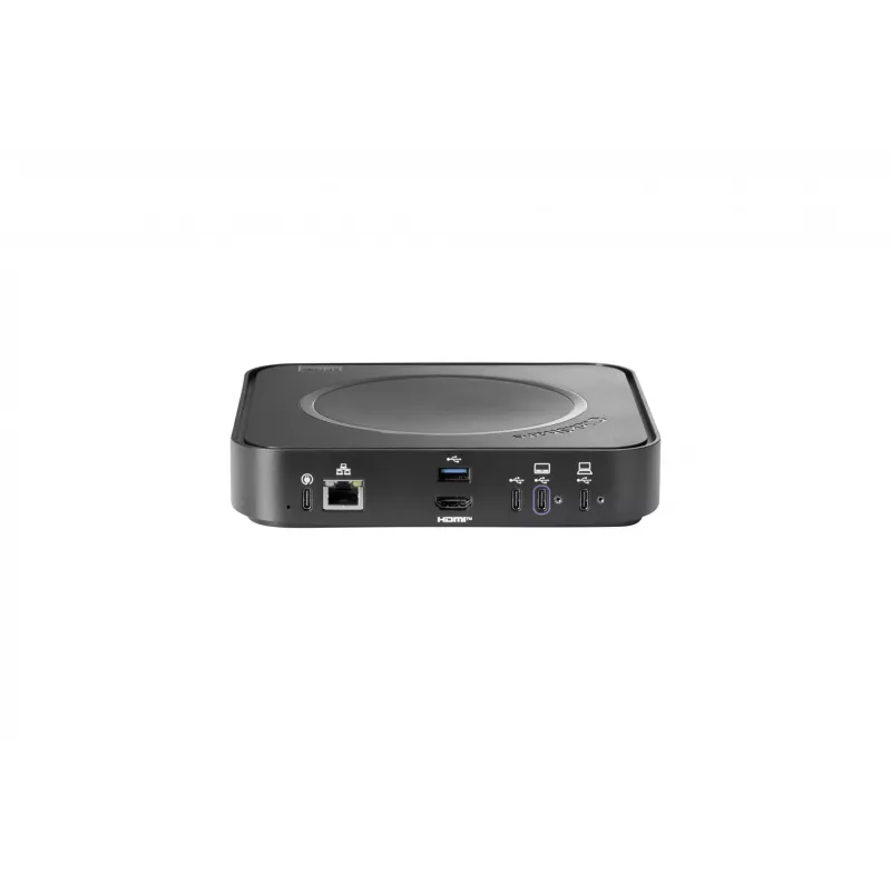 Barco ClickShare Hub Core video konferenču sistēma Ethernet LAN Video konferenču pakalpojumu pārvaldības sistēma