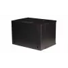 Equip Eco Mount 19' skapis, 07U, 540X400MM, RAL9005 melns