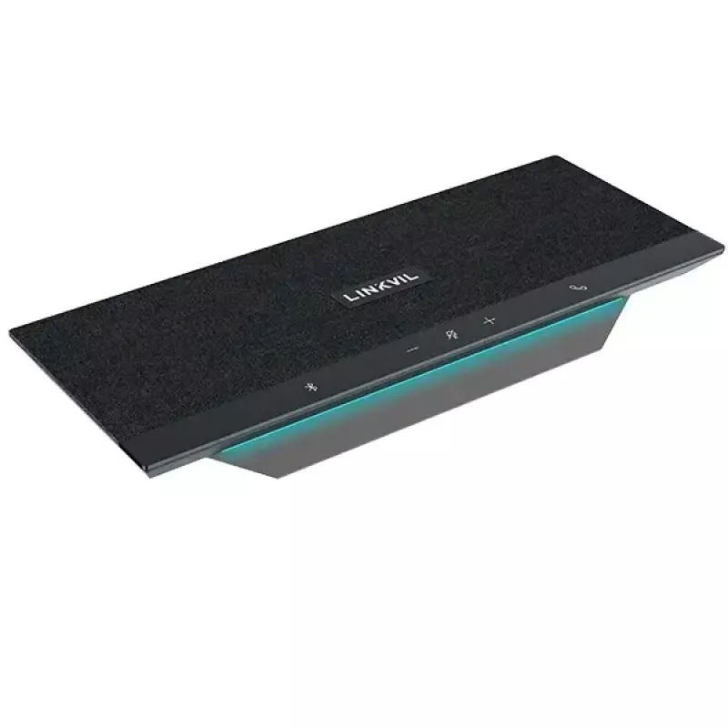 Skaļrunis PC USB/Bluetooth Fanvil CS40 melns 10W 10h sarunu laiks