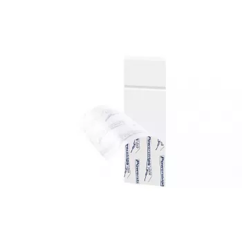 Montāžas uzlīme Tesa Powerstrips Transparent LARGE