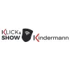 Bezvadu prezentācijas sistēma Kindermann KLICK & SHOW K-40 Desktop Graphite