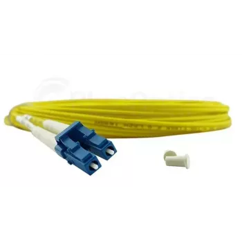 InfiniBand/optiskais kabelis BlueOptics 040402G512000007.5M 7.5 m 2x LC 2x FC LC/APC