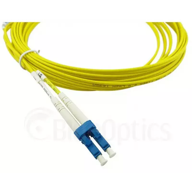 Optiskās šķiedras kabelis BlueOptics CAB-SMF-LC-LC-7-BO 7,5 m G.657.A1 LC LC