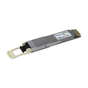 Tīkla raiduztvērēja modulis BlueOptics 407-BCBM-BO QSFP-DD šķiedru optika 2000000 Mbit/s 100 m MTP-16/MPO-16