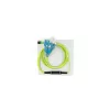 BlueOptics optiskās šķiedras kabelis SFP5142BU10MKB 10 m, G.657.A1, 4x SC uz MPO, dzeltens