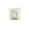 BlueOptics optiskās šķiedras kabelis SFP5142BU10MKB 10 m, G.657.A1, 4x SC uz MPO, dzeltens