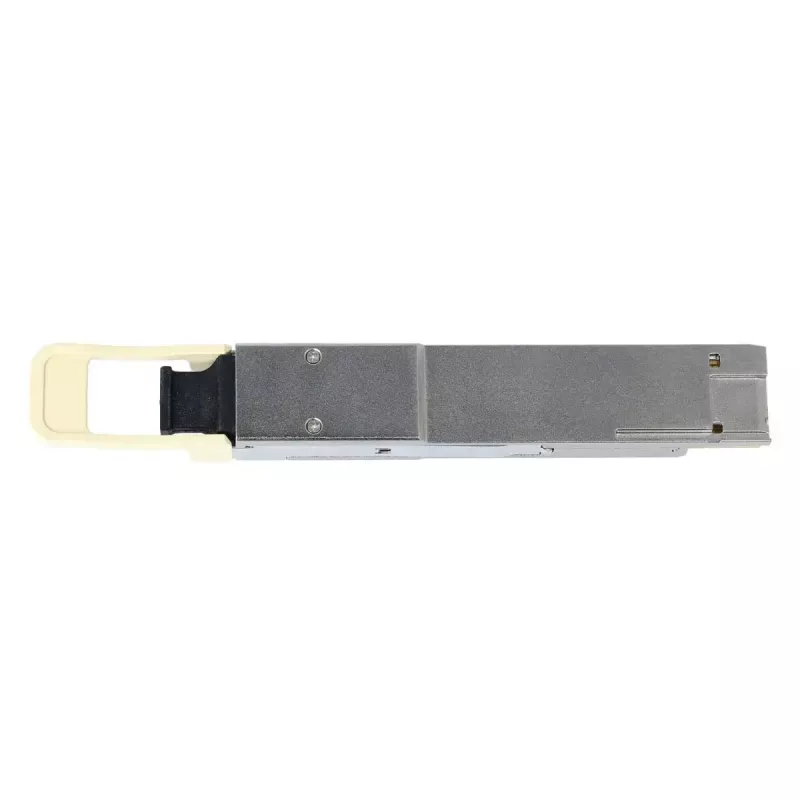 Tīkla raiduztvērēja modulis BlueOptics BO29W859S1D-BO QSFP-DD 200000 Mbit/s MPO-16/MTP-16 sudrabains
