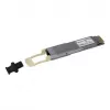 Tīkla raiduztvērēja modulis BlueOptics QDD-2X100-SR4-S-BO QSFP-DD 200000 Mbit/s 850 nm 100 m sudraba krāsā