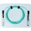 BlueOptics SFP28-AOC-25M-VA-BO SFP28 aktīvs optiskais kabelis, 25 m, piparmētru krāsa