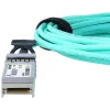 BlueOptics SFP28 Active Optical kabelis UACC-AOC-SFP28-25M-BO, 25 m, SFP28–SFP28, akva
