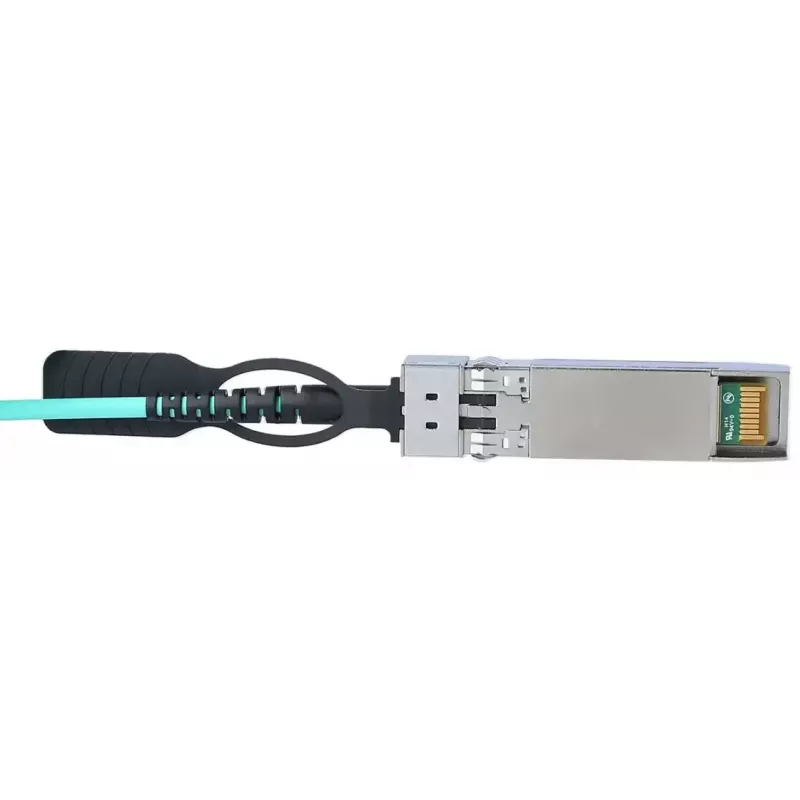 BlueOptics SFP28-AOC-25M-EE-BO SFP28 aktīvais optiskais kabelis, 25 m, piparmētru krāsa