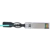 BlueOptics SFP28-AOC-25M-IX-BO SFP28 aktīvais optiskais kabelis, 25 m, piparmētru krāsā